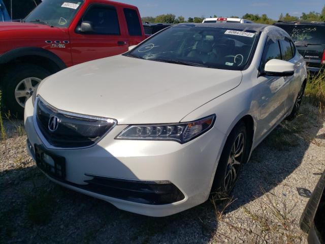 Vin: 19uub1f34ha010640, lot: 60643993, acura tlx 20171