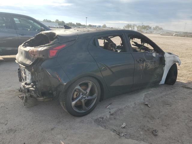 2019 HYUNDAI VELOSTER B - KMHTG6AF9KU013030