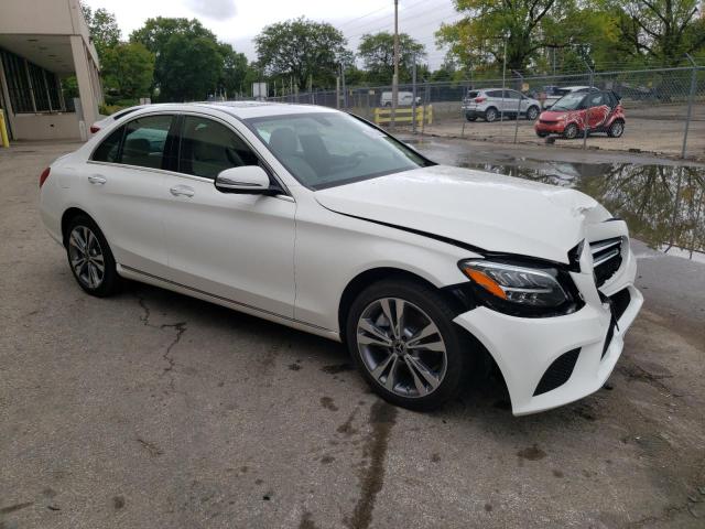 W1KWF8EBXLR581305 Mercedes-Benz C-Class C 300 4MAT 4