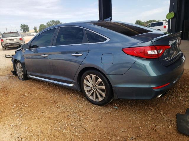 5NPE34AF1FH129514 Hyundai Sonata Sport