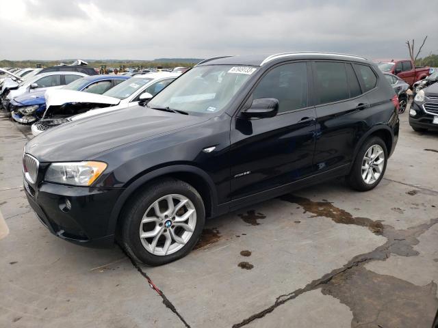 2013 BMW X3 xDrive35i