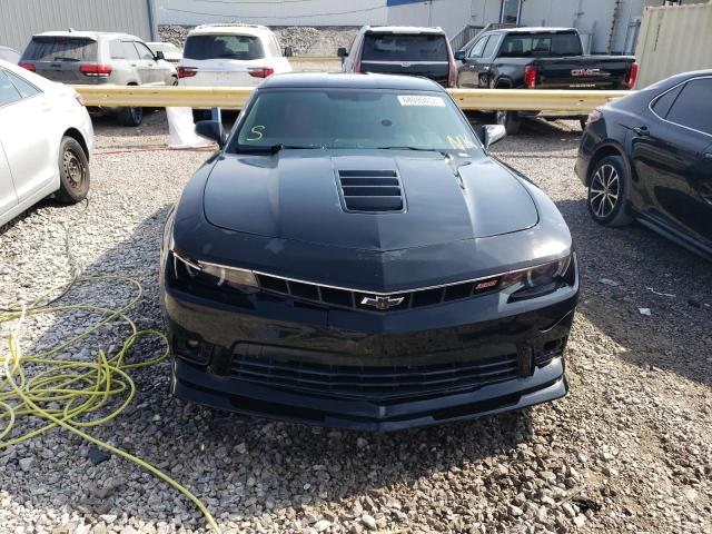 2G1FK1EJ5F9210600 | 2015 Chevrolet camaro 2ss