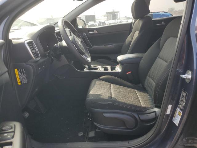 KNDPM3AC4M7858209 KIA Sportage Lx
