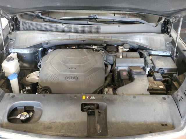 5XYPHDA53KG591494 KIA SORENTO EX