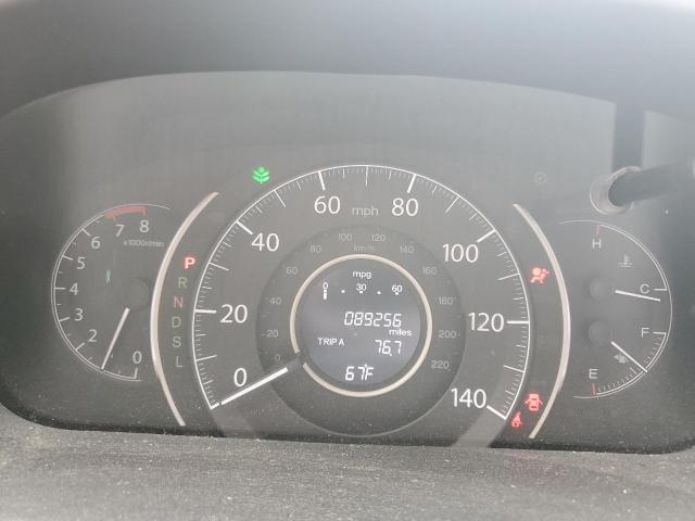 2016 HONDA CR-V EX - 5J6RM4H59GL009012