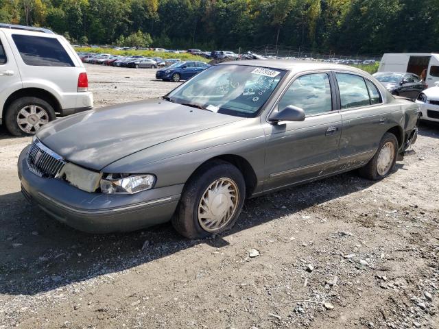 1997 Lincoln Continental 