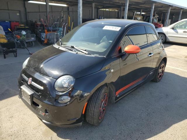 2015 FIAT 500 ELECTR - 3C3CFFGE5FT638258