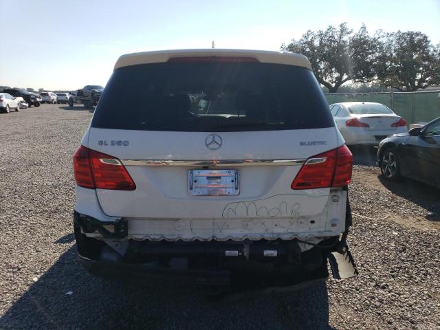 VIN 4JGDF2EE6FA461394 2015 Mercedes-Benz GL-Class, ... no.6