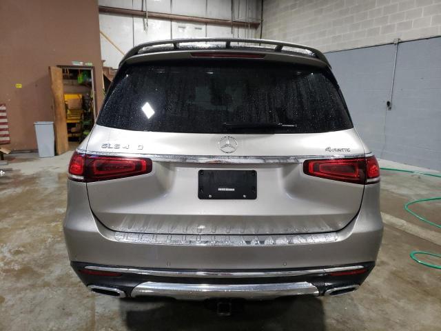 4JGFF5KE5NA726884 Mercedes-Benz Gls 450 4matic