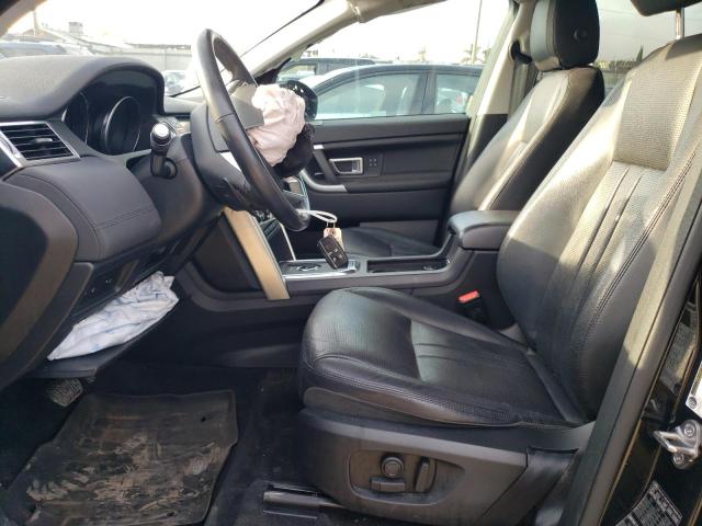 SALCR2RX7JH766480 Land Rover Discovery Sport Hse