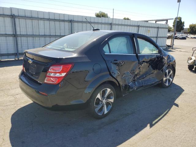 2019 CHEVROLET SONIC PREM - 1G1JF5SB5K4127684