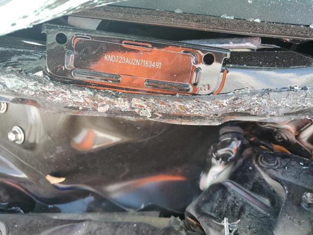 KNDJ23AU2N7163491 KIA SOUL LX