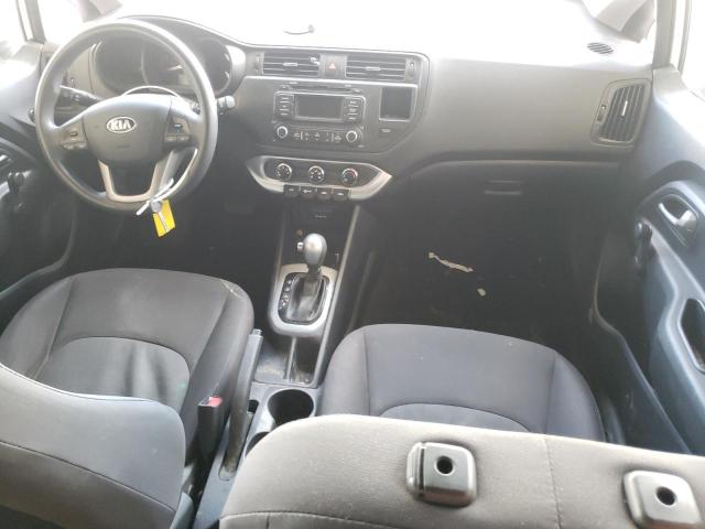 KNADM4A30E6365477 KIA RIO LX