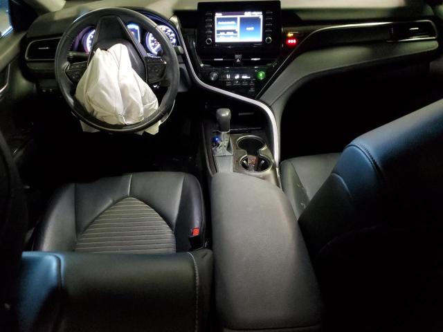  TOYOTA CAMRY 2021 Білий