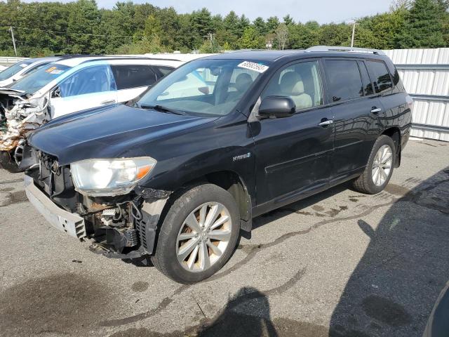 2010 Toyota Highlander Hybrid 