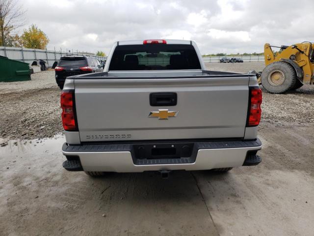 2018 CHEVROLET SILV1500 4 1GCVKPEC2JZ206784