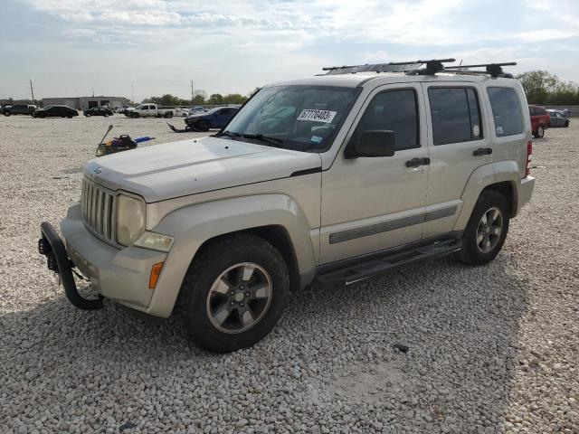 2008 Jeep Liberty Sport