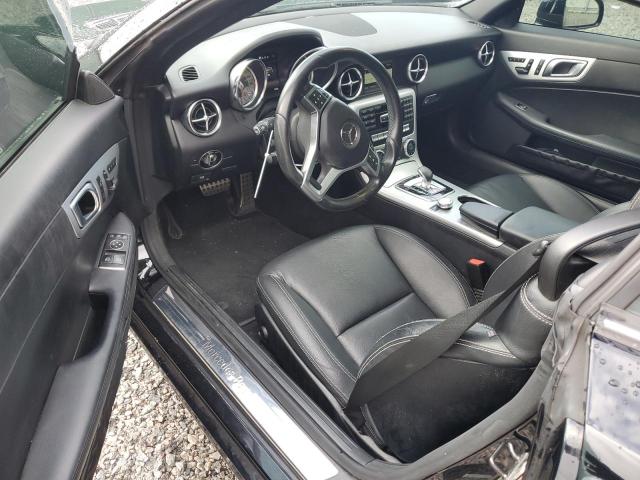 2016 MERCEDES-BENZ SLK 300 - WDDPK3JA9GF119177