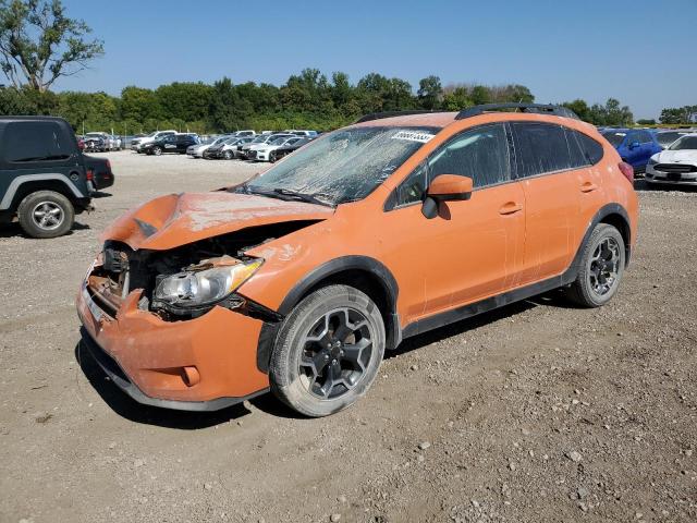 2015 Subaru XV Crosstrek 