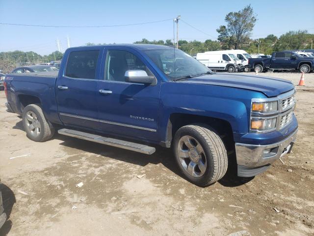 VIN 3GCUKSECXFG248920 2015 Chevrolet Silverado, K15... no.4