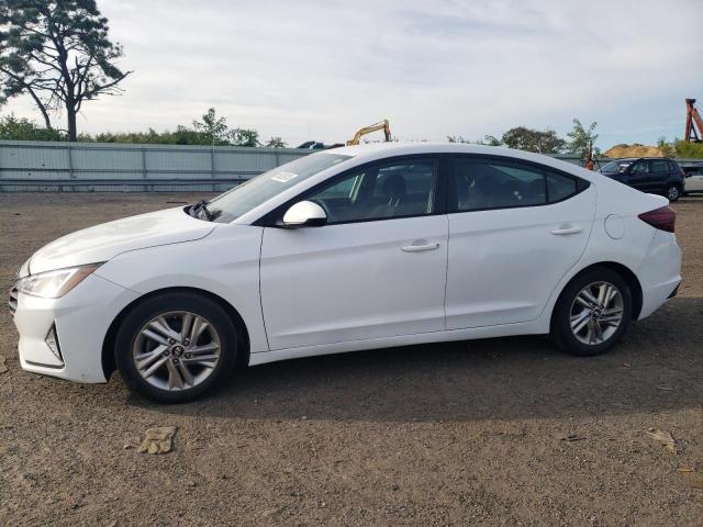 5NPD84LFXKH465019 Hyundai Elantra SE