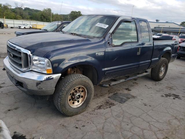 2002 Ford F-250 