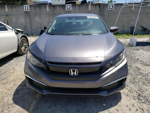 2019 HONDA CIVIC SEDA 19XFC2F61KE039053