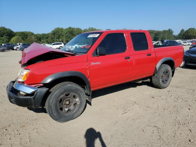 2000 Nissan Frontier 