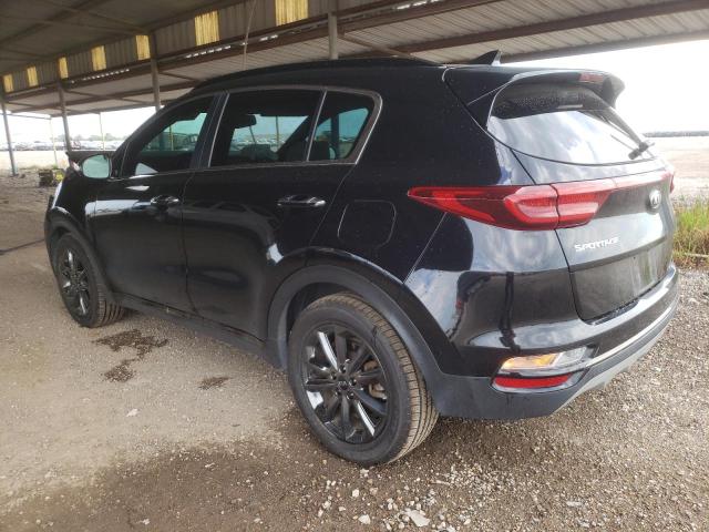 KNDP63AC7L7683382 KIA SPORTAGE S