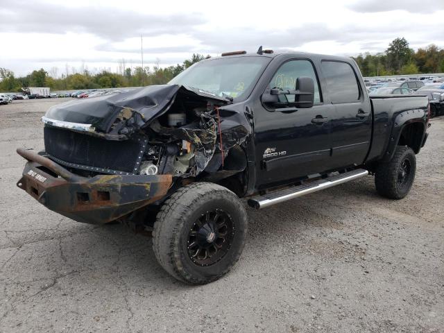 2012 Chevrolet Silverado 2500HD LT