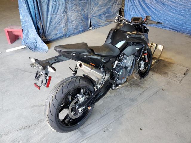2022 KTM 890 DUKE R - VBKTU9400NM829858