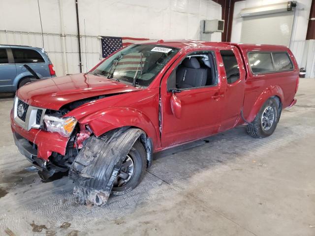 2015 Nissan Frontier SV