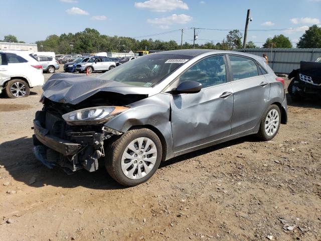 2016 Hyundai Elantra GT 