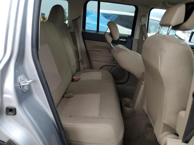 1C4NJPBB0HD103448 Jeep Patriot Sport