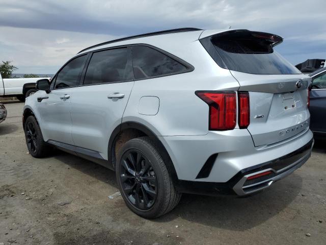 5XYRKDLFXMG022418 KIA SORENTO SX