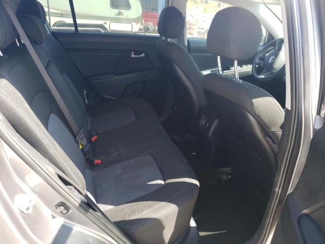 KNDPB3AC3G7837765 KIA Sportage Lx