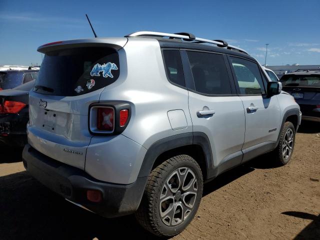 ZACCJBDTXFPB51117 Jeep Renegade Limited