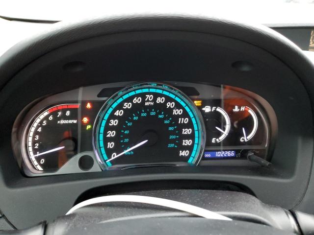 4T3ZA3BB0EU089222 Toyota VENZA LE