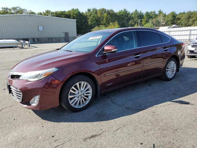 2013 Toyota Avalon Hybrid 