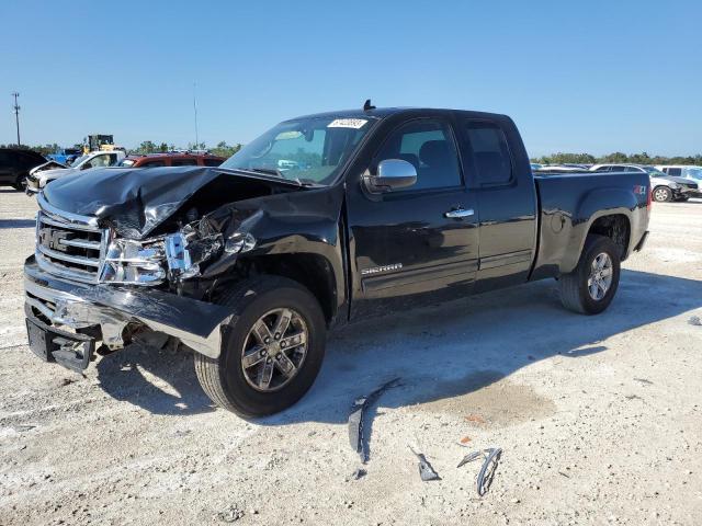 2012 GMC Sierra 1500 SLE