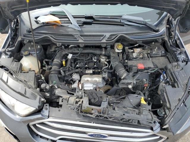 2021 FORD ECOSPORT S - MAJ3S2GE4MC399865