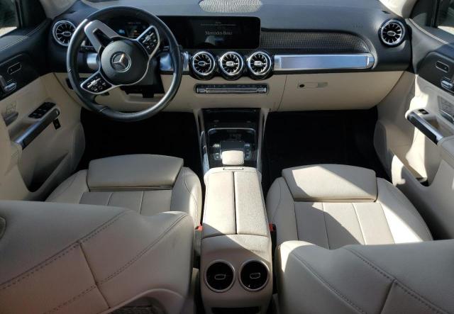 W1N4M4HB2MW107663 Mercedes-Benz Glb 250 4matic