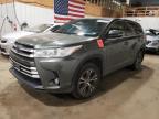 2018 TOYOTA HIGHLANDER - 5TDBZRFH7JS822051