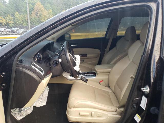 2015 ACURA TLX ADVANC 19UUB3F75FA009413
