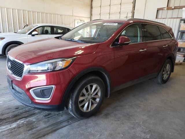 2018 Kia Sorento LX