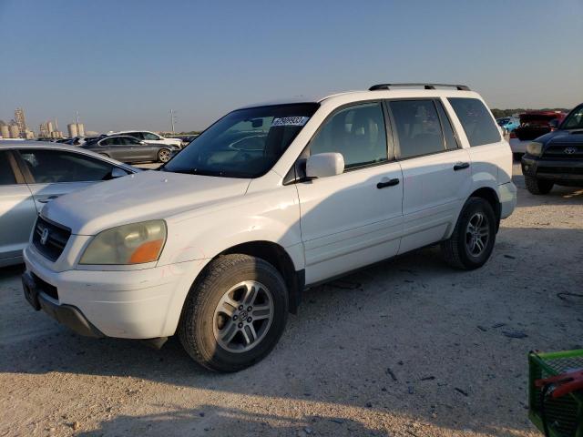 2004 Honda Pilot EX-L