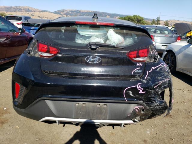 2019 HYUNDAI VELOSTER B - KMHTG6AF4KU011041