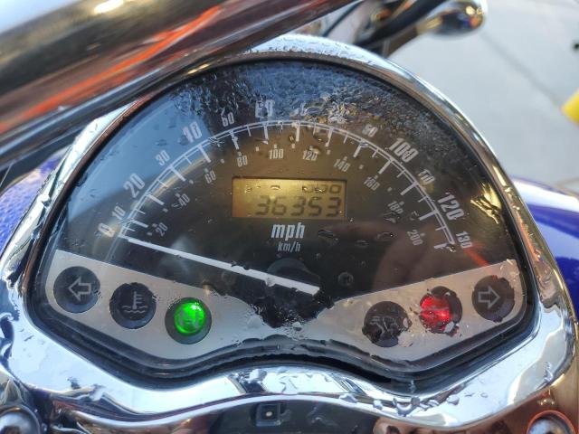 2005 HONDA VTX1300 C 1HFSC55015A103697