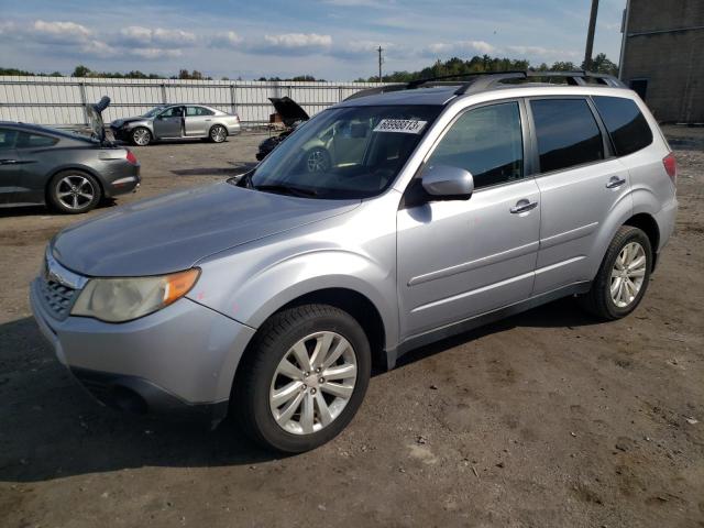 2012 Subaru Forester 2.5X Premium