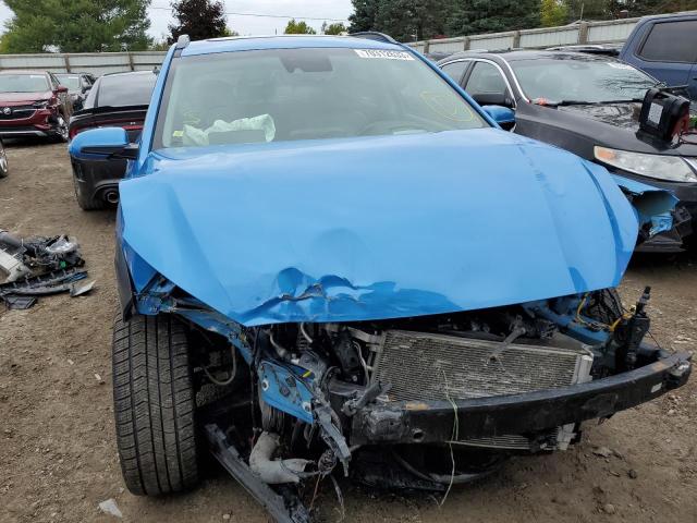 KM8K5CA54KU249382 Hyundai Kona Ultimate